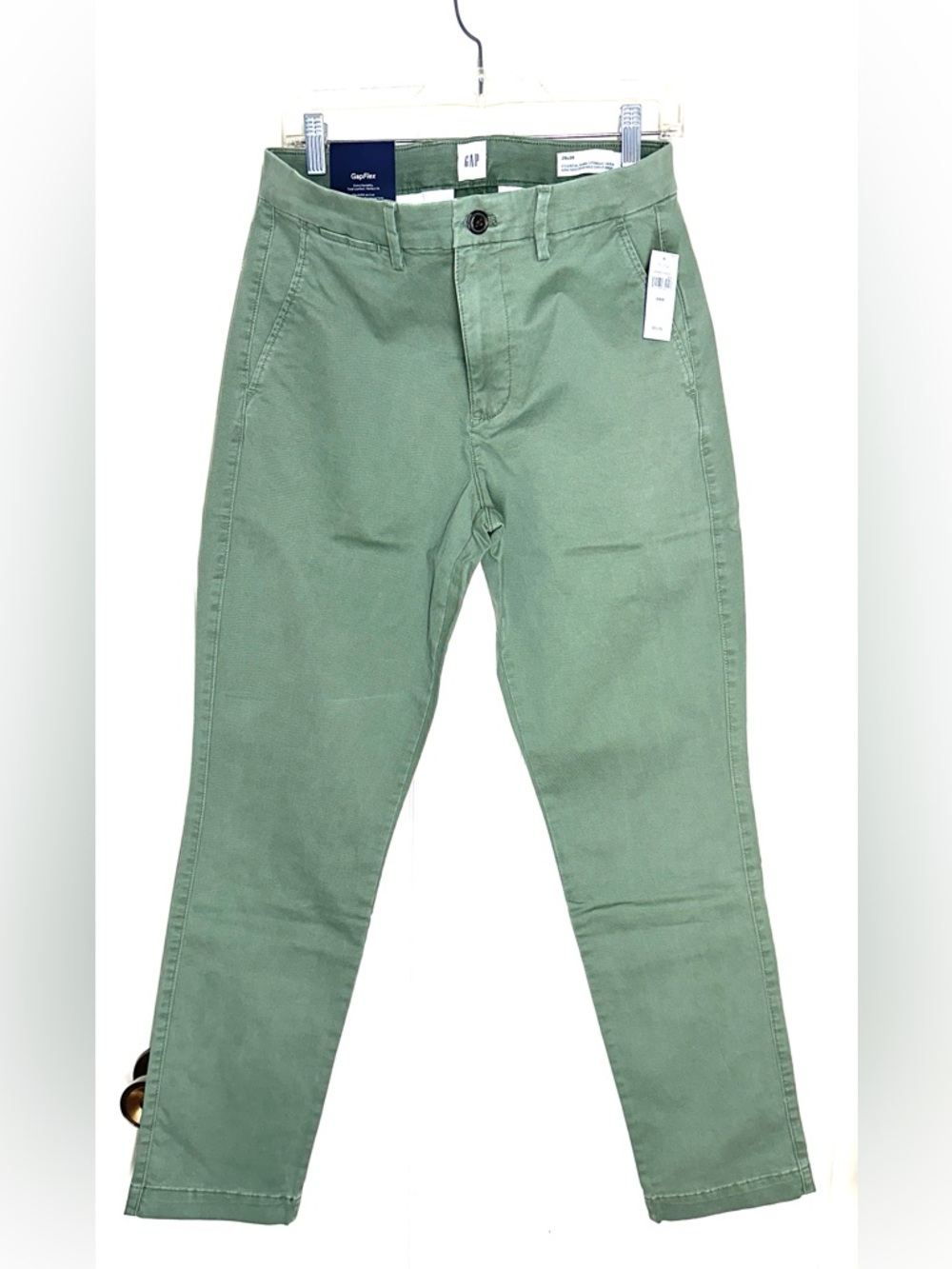 GAP Men’s Green Chino Pants